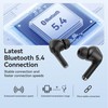 Bluetooth Headphones, Bluetooth 5.4 Headphones for iOS & Android, 40