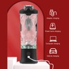 Portable Blender 600ml Large Capacity Versatile Rechargeable Shakes and Smoothie