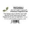 Patchouli Fragrance Oil 30+ Hours Long Lasting for Warmers and