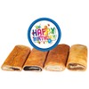 Happy Birthday - Hungarian Nut Rolls - Nut
