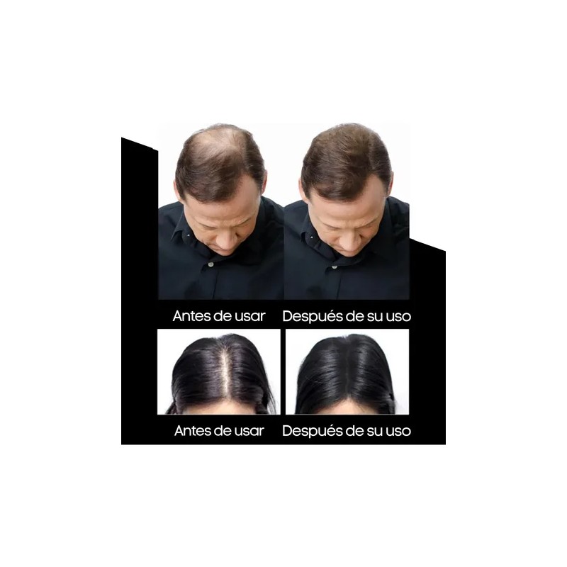 Sevich Micro Fibras Naturales 100g Sustituto Cabello Full