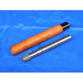 Starlite Diamond Dressing Tool .236" O.D. 120 GRIT 1/4 Shank Part#115080 USA - BR1716CK2