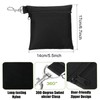 Golf Tee Bag, 2Pcs Golf Tee Pouch Golf Tee Bag