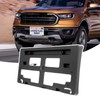 Heavy-Duty ABS Front License Plate Bracket – License Plate Holder