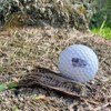 Ball Tatt - USA Flag Golf Ball Stamp, Golf Ball