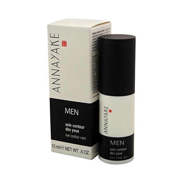 Annayake Men Eye Contour, 1er Pack (1 x 15 ml)
