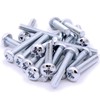 M6 (6mm x 40mm) Pozi Pan Machine Screw (Bolt) -