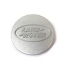 Land Rover Genuine Wheel Center Cap - Silver with Oval