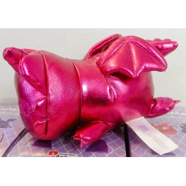 Bonkers Toys APHMAU MEEMEOWS GEMSTONE DRAGONS MYSTERY PLUSH ROSE QUARTZ DRAGON CAT