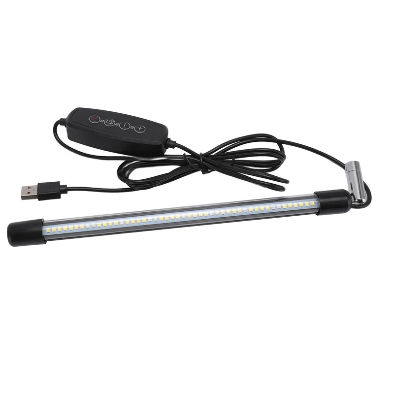 48 LEDs Plant Lamp with 4H 8H 12H Timing 6