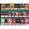YUGIOH TOON WORLD DECK- MAXIMILLION PEGASUS- SHADOW- BOOKMARK- MIMICAT- ROLLBACK