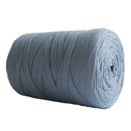 1PCS 250g 8.1oz Soild Color Fancy Yarns DIY bag handbag carpet cushion Cotton Cloth T-Shirt Yarn Knitting Crochet Yarn Pet Cave Basket Crochet Bag Fabric Yarn