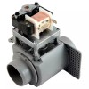 Depend-O-Drain (Model), MDB-O-58, Drain Valve, 2-1/4", NO, Inline, 230V/50-60Hz
