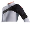 McDavid Shoulder Support Light, Dual-Shoulder Use, MVJ M463 BK L