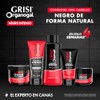 Shampoo Grisi Organogal negro intenso 400 ml