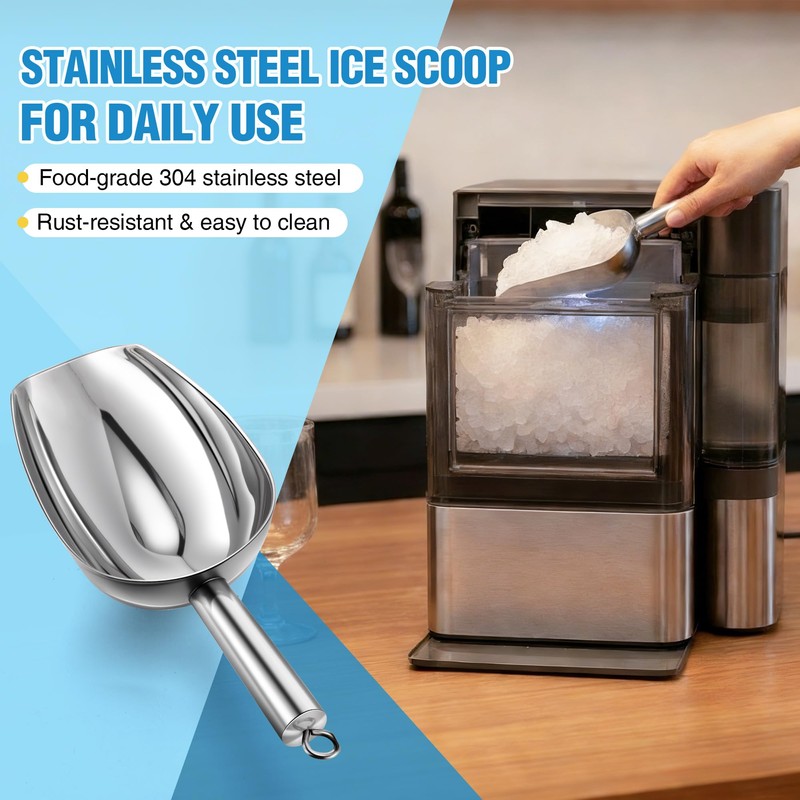 Gulfmew Ice Maker Maintenance Kit Compatible with GE Opal Nugget