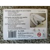 Plus Paper Clinch Compact Staple Free Staple Ivory White SL-106AB