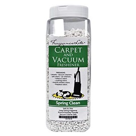 Fragrance Lite Carpet and Vacuum Freshener Spring Clean