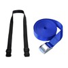 TVSVKWE 1 Piece Backpack Shoulder Strap And 1 Piece Alloy