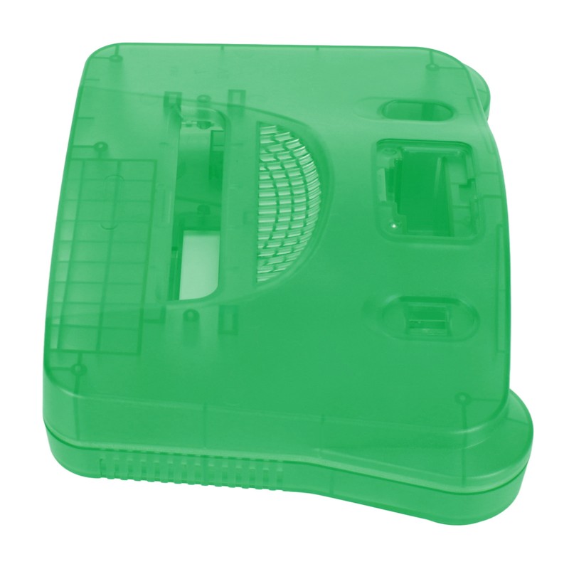 Retro Video Game Console Translucent Case Professional Dustproof Thickened Game