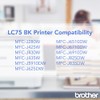Brother Innobella LC-75BK - Cartucho de tinta para impresoras (MFC-J6510DW,