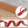 Floor Transition Strip Vinyl Door Threshold Ramp Self Adhesive Carpet