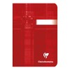 Clairefontaine 3646C - Pack of 10 notebooks DIN A6, stapled,