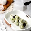 Rosojodg Sushi Mold Triangle, Sushi Mould, Onigiri Maker Rice Ball