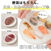 [TIAMORA]【220枚入・フタ付き】食品保存カバー 電子レンジ対応 伸縮タイプ かぶせるだけ簡単 お皿・ボウル・鍋にフィット フードカバー キッチン保存グッズ (1パック)