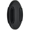 Snap on Lens Cap 105mm with keeper