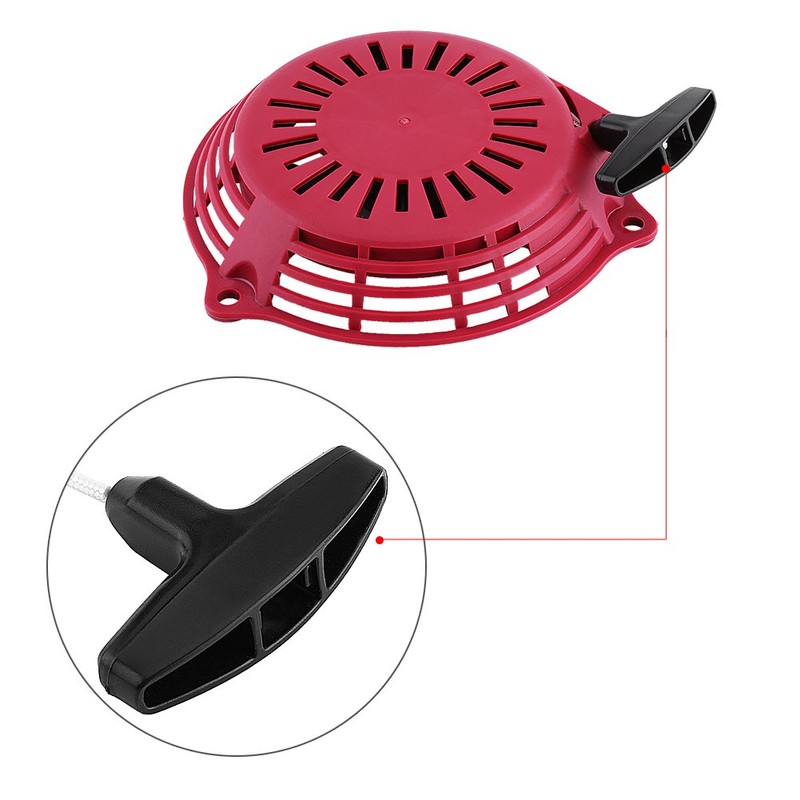 Majatou Pull Starter, Starter Pull Start Assembly for GC135 GC160