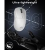 VGN Dragonfly F1 Pro Max Wireless Gaming Mouse, 130h Playtime