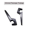 Universal Passenger Peg Extensions Compatible With Enduros and Surron Segway