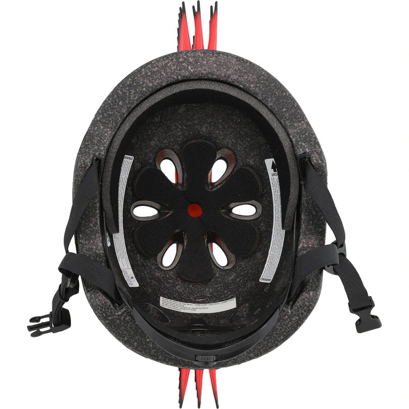RASKULLZ CHILD 5+ 2021 CRESTA ROJA