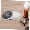 BIUDECO Men's Mint Beard Shaving Soap Hydrating Soothing Beard Care