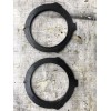 Unbranded Ford Bronco 6.5” Front Speaker Adapter Plates with Foam