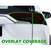 SlickMod PreCut Vinyl Smoke Tint for 2019-2023 Toyota RAV4 Tail