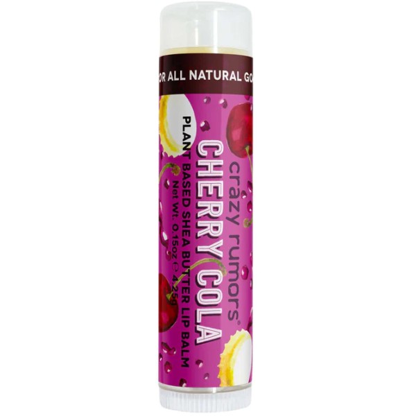 Crazy Rumors Cherry Cola Lip Balm, 4,25 g
