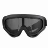 X400 Tactics Mesh Goggles Steel Lenses Sunglass Outdoor Paintball Eyewear