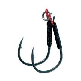 ダイワ(DAIWA) ショアジギングフック ツイン #1 サクサ 968928