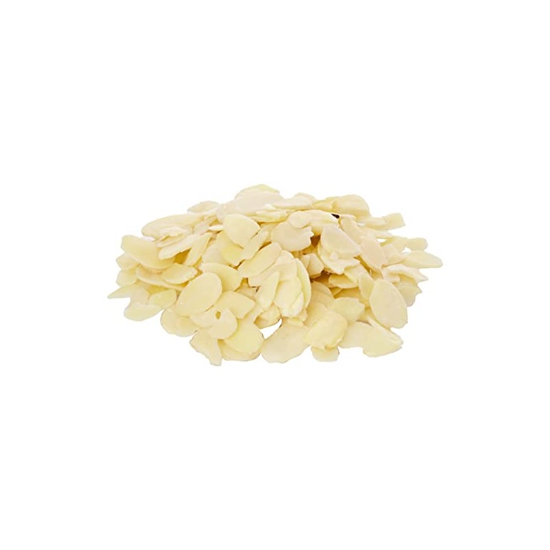 Old India Flaked Almonds 500g