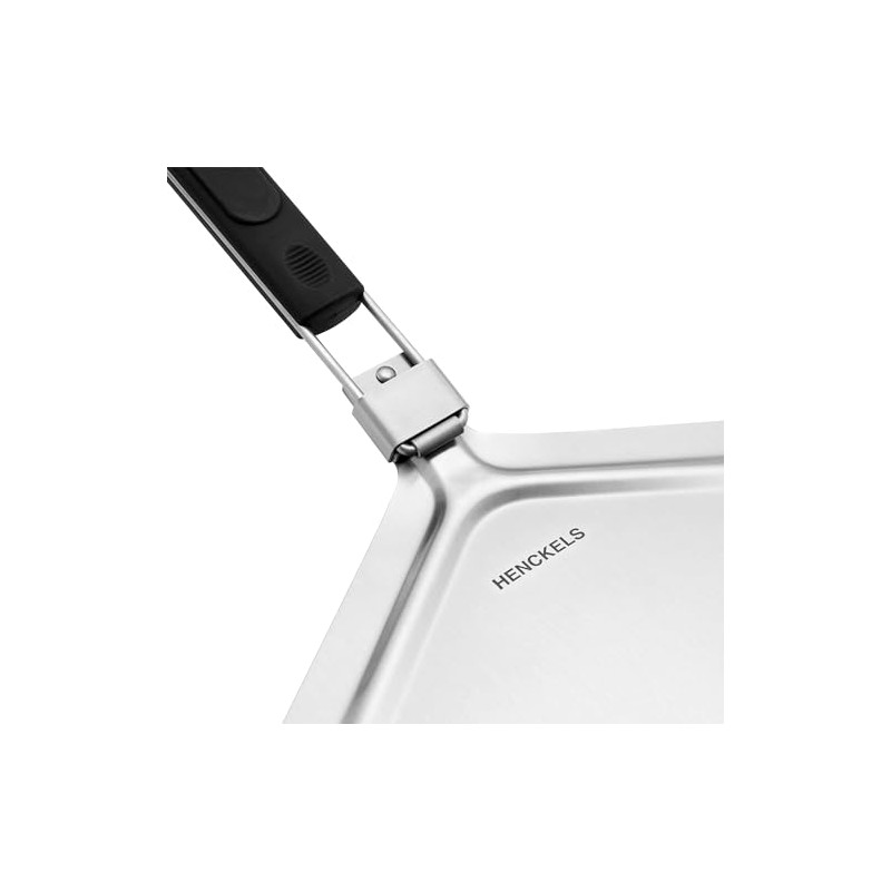 HENCKELS BBQ Stainless steel Pizza Peel, 1-pc