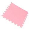 Cotton Linen Interlocking Mat Thicken Soundproofing Cuttable Patchwork Puzzle Foam