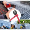 QeeHeng Solar Panel Crimping Tool - Crimper for 2.5/4/6mm Solar