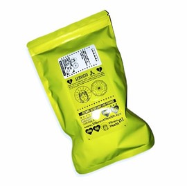 Vibrant Health XYZ Loose Leaf Horsetail Tea, Fresh Pick 2024, 28cm Pouch, Yellow