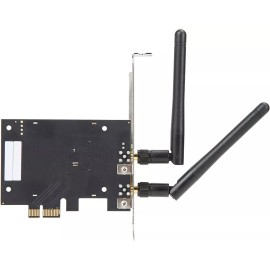 Rosewill Wi-Fi Adapter / Wireless AC600 Adapter / PCI Express Network Card, Dual