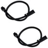 C7 Corvette Oxygen O2 Sensor Extension Harness Full 24" Dual