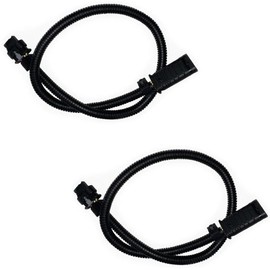C7 Corvette Oxygen O2 Sensor Extension Harness Full 24" Dual KIT LT1 LT4 LT5 OXYGEN0099-24