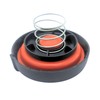 Valve Cover PCV Valve Membrane for VW Seat Skoda 1.6