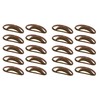 Belt Power Finger File Sander Abrasive Sanding Belts 330mm x